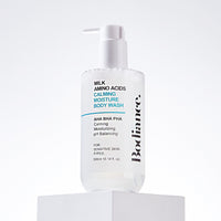 Bodiance Milk Amino Acids Calming Moisture Body Wash 300g