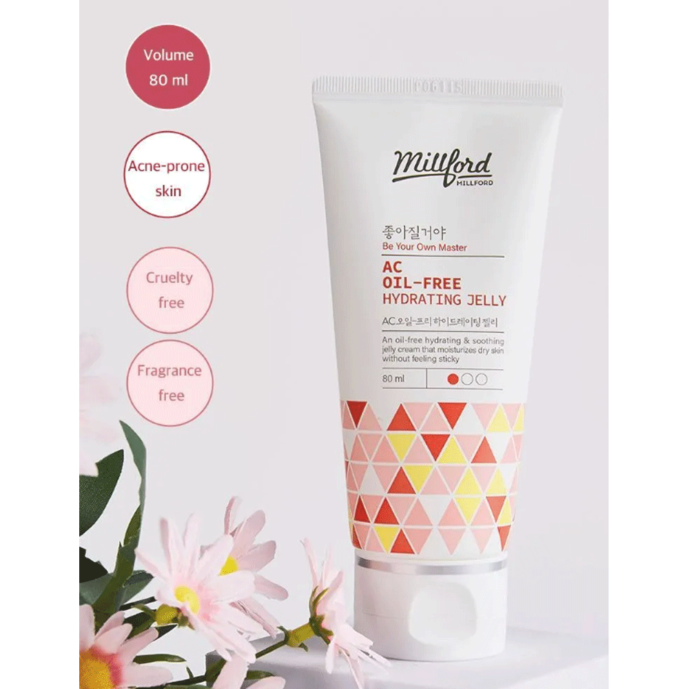 Millford AC Oil-Free Hydrating Jelly 80ml - DODOSKIN
