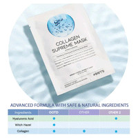 OOTD Collagen Supreme Mask 25g *10ea - DODOSKIN