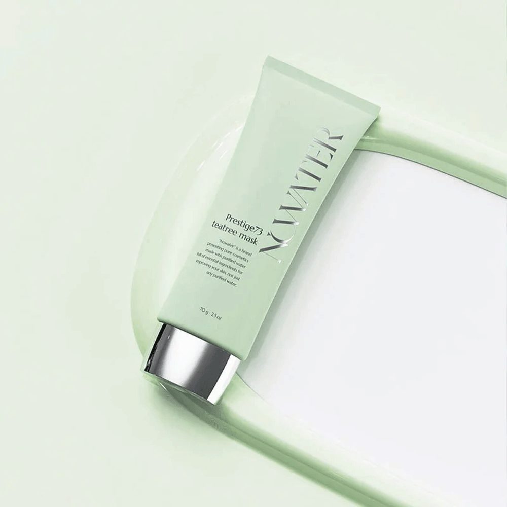 NOWATER Prestige73 Teatree Mask 70g - DODOSKIN