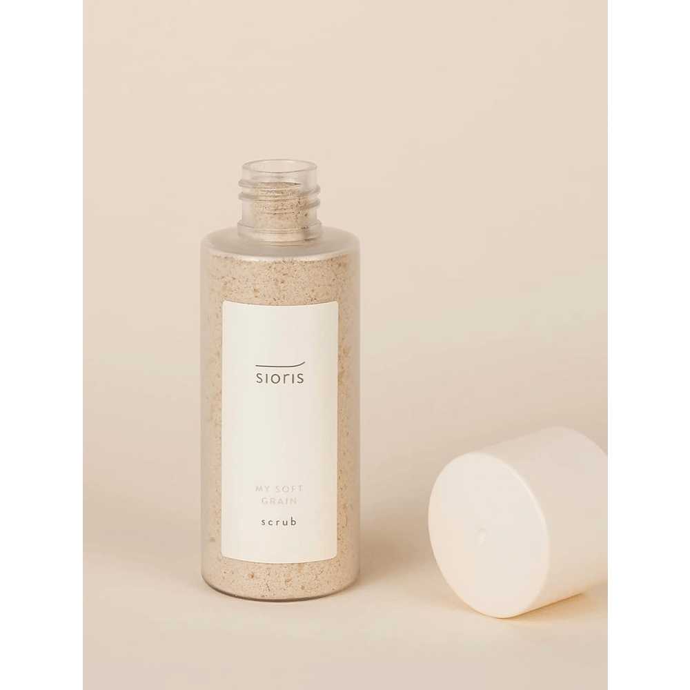 (NEWA) Sioris My Soft Grain Scrub 45g - DODOSKIN