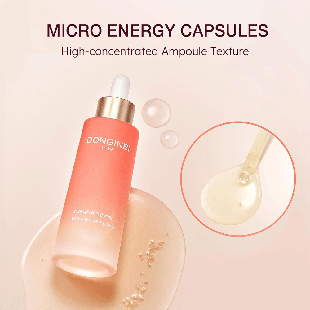 DONGINBI 1899 Watery Oil Essence 30ml - DODOSKIN