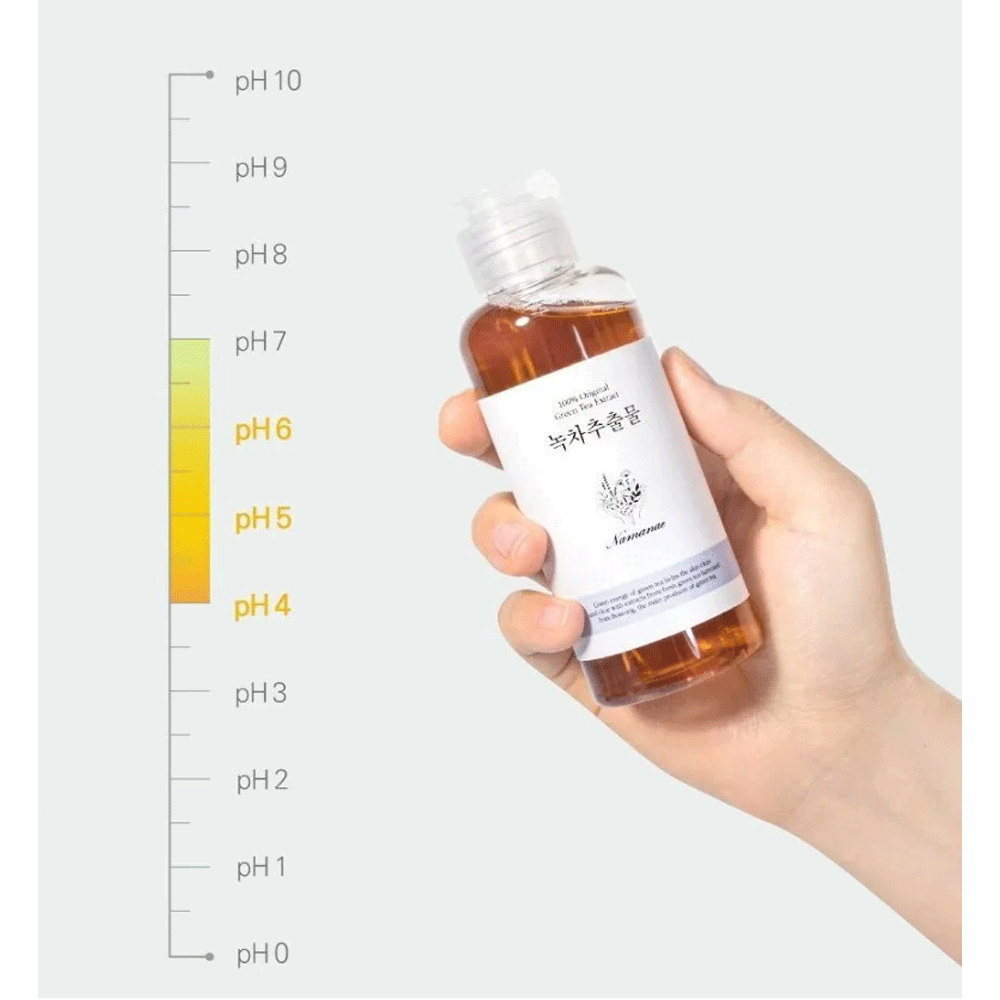 (NEWA) CELLBN 100% Original Green Tea Extract 150ml - DODOSKIN