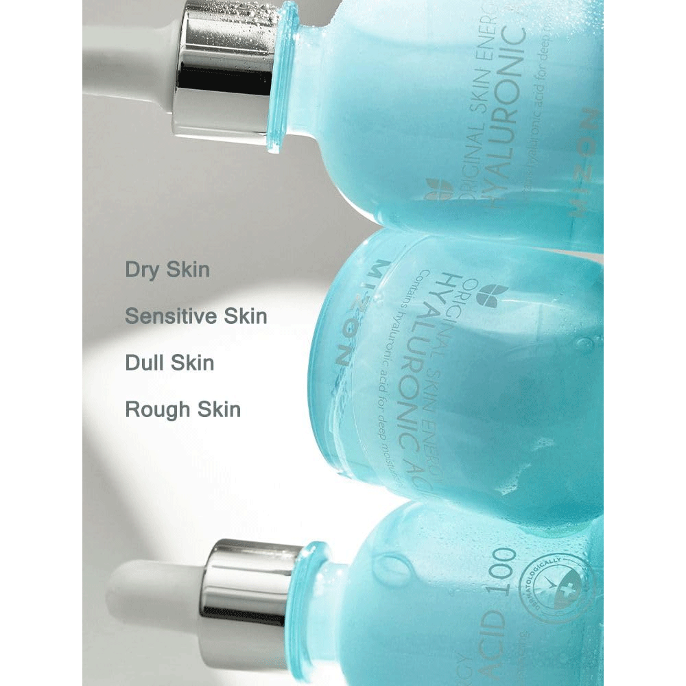 MIZON Hyaluronic Acid 100 30ml - DODOSKIN