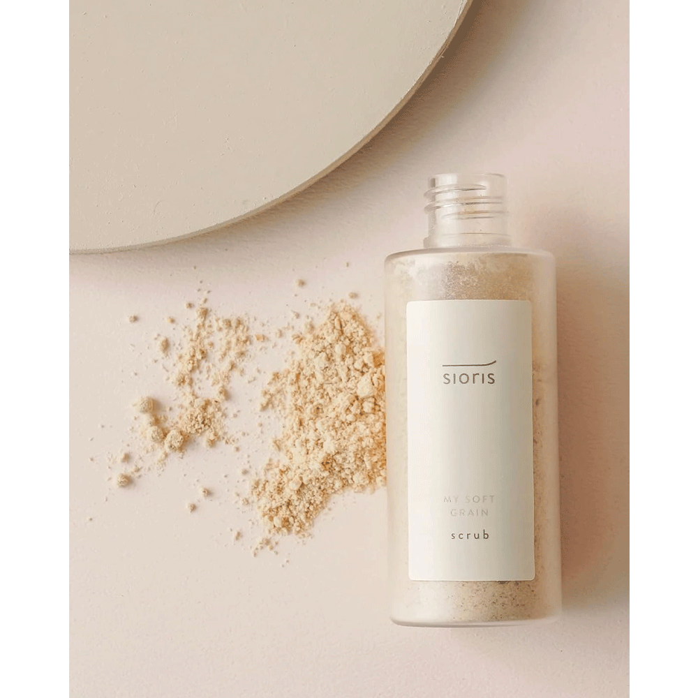 (NEWA) Sioris My Soft Grain Scrub 45g - DODOSKIN