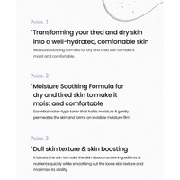 RNW DER. MOISTAY SOOTHING Real Ampoule 50ml - DODOSKIN