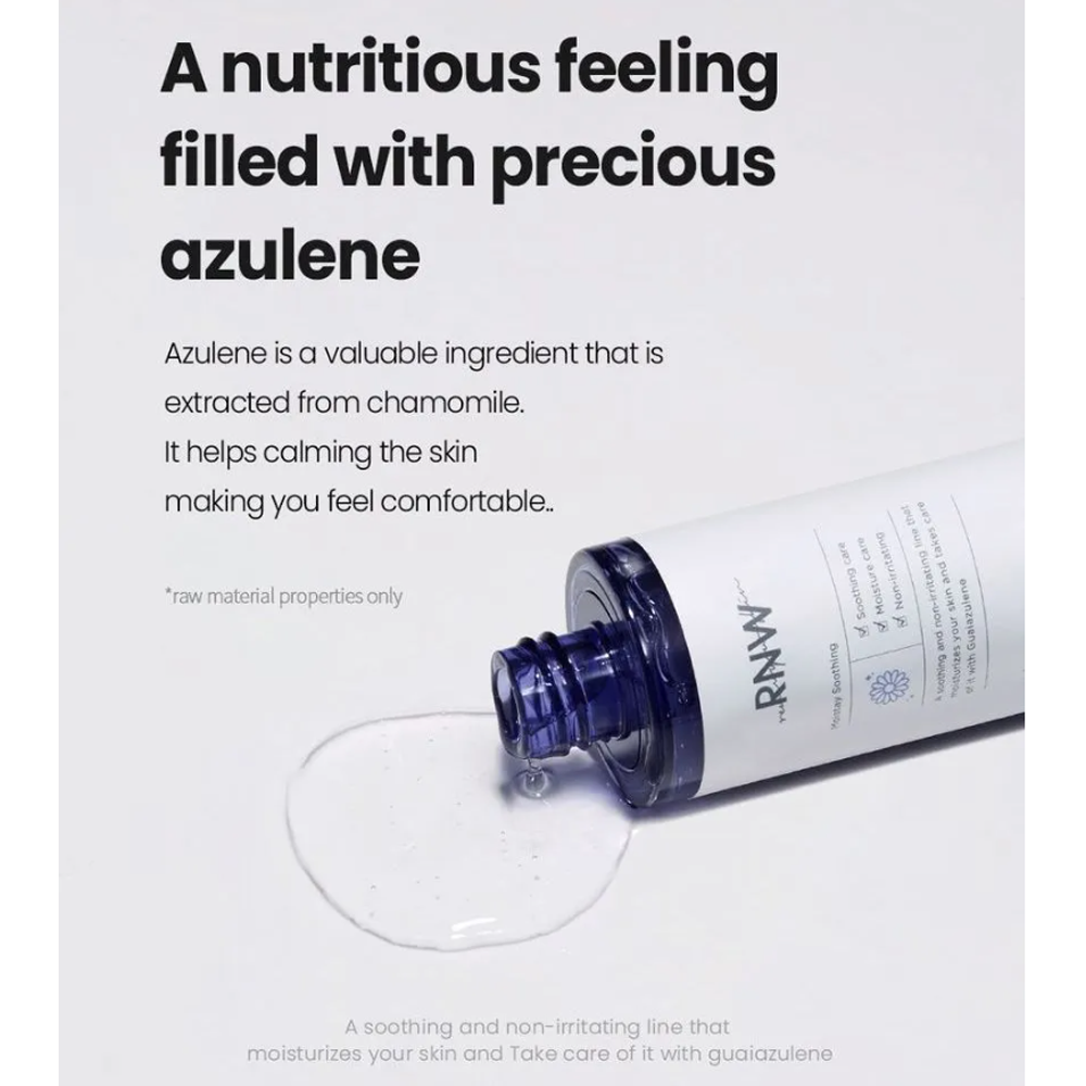 RNW DER. MOISTAY SOOTHING Real Ampoule 50ml - DODOSKIN