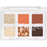 Catrice Tiny Treasures Eyeshadow Palette 4.2g (3 Colors)