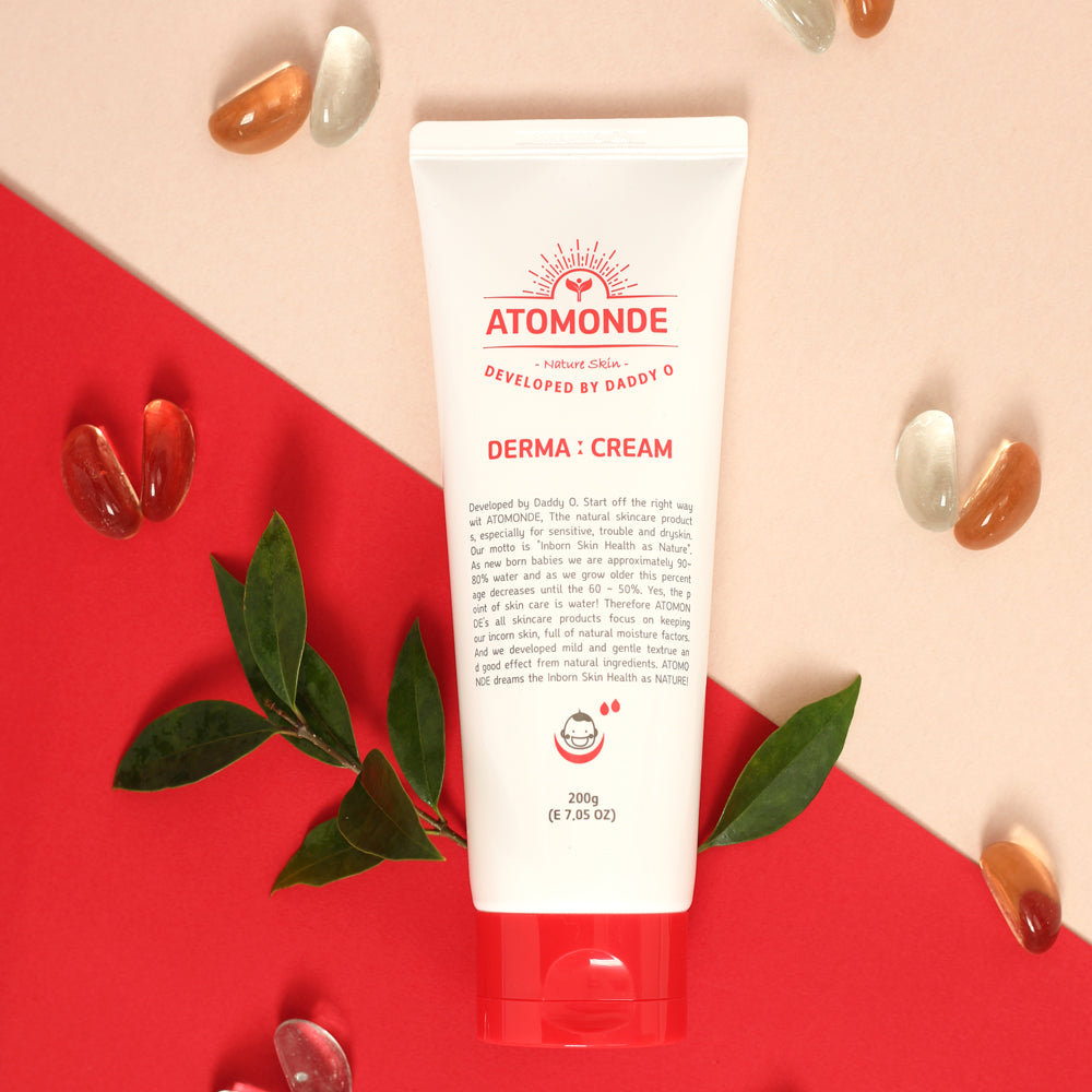 ATOMONDE Derma Cream 200g - Dodoskin