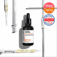 CNP Derma+ Answer Mela Spot Brightening Ampoule 50ml