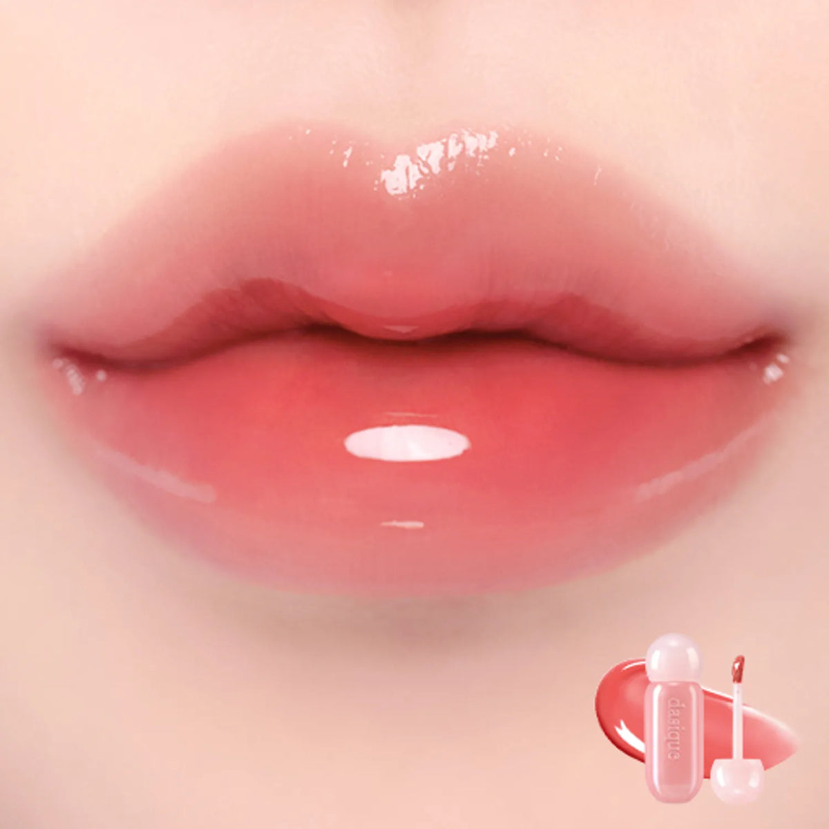 dasique Juicy Dewy Glow Tint 4g – 14 Shades