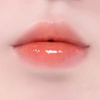 Heart Percent Dote On Mood One Way Glowy Tint 4.2g in 03 Fancy Apricot Shade.