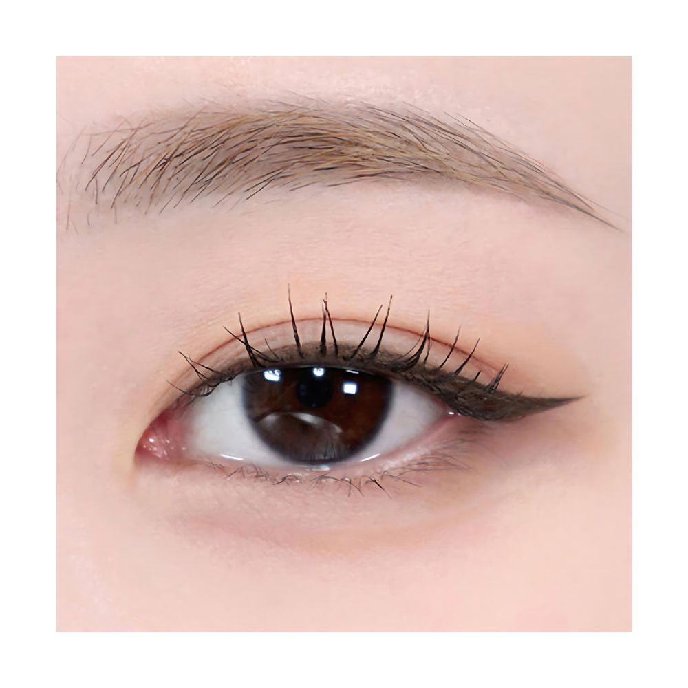 nobev Slim Edge Dual Eyeliner in 03 Mute Brown