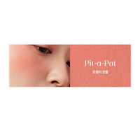 eglips All Over Blusher in Pit-a-Pat Shade