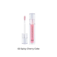 CLIO Crystal Gloss Plumper 3.4g x 3 Shades