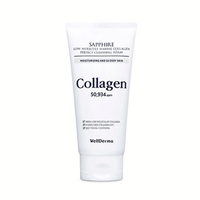 Wellderma Sapphire Low Molecule Marine Collagen Perfect Cleansing Foam 150ml - DODOSKIN