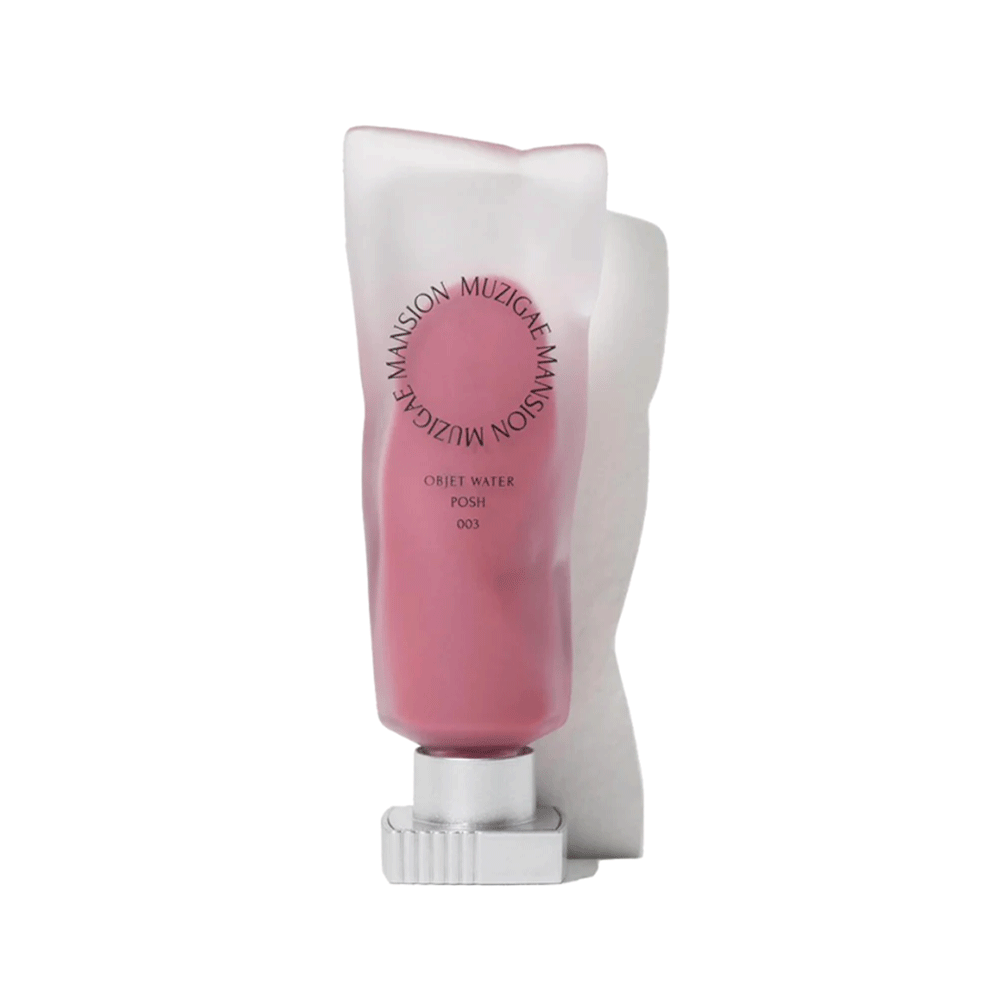 MUZIGAE MANSION Objet Water - 8 Colors - DODOSKIN