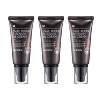 MIZON Snail Repair Intensive BB Cream SPF50+ PA+++ 50ml - 4 Colors - DODOSKIN