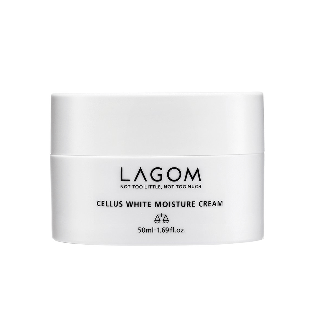 LAGOM Cellus White Moisture Cream 50ml - DODOSKIN