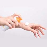 Illumiel Forma de enfriamiento UV Shiel Sun Block SPF50+PA ++++ 80ml