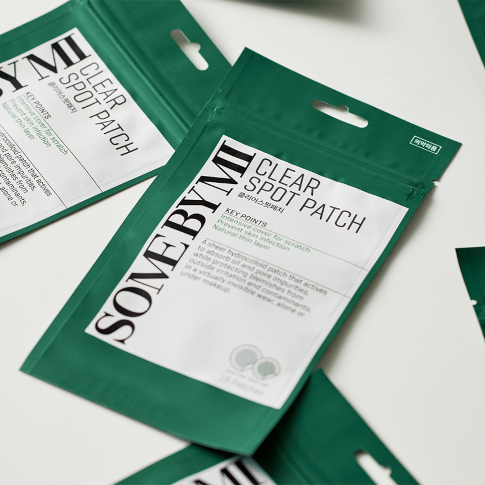 SOME BY MI Clear Spot Patch 1ea (18 patches) - DODOSKIN