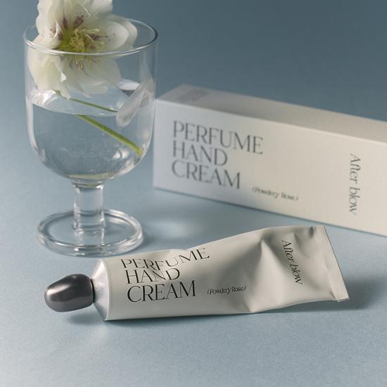 After blow Perfume Hand Cream 50ml (8 Types)