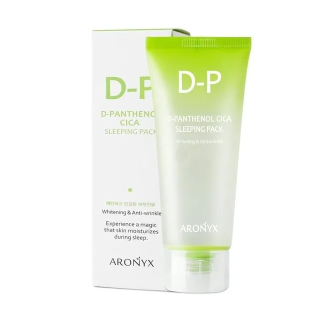 MediFlower ARONYX D-Panthenol Cica Sleeping Pack 100ml - Dodoskin