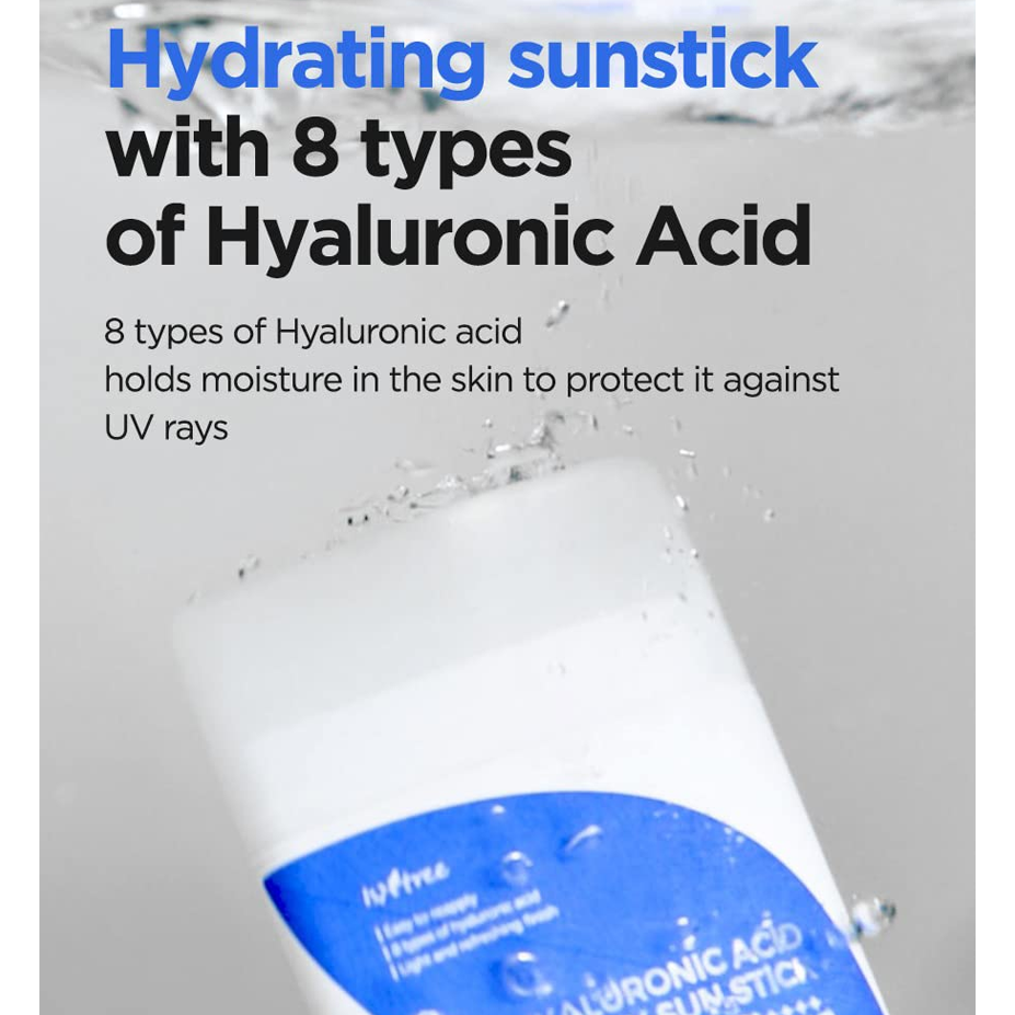 Isntree Hyaluronic Acid Airy Sun Stick SPF50+ PA++++ 22g - DODOSKIN
