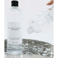 GRAYMELIN The Last Frontier Alaska Glacier Water 85% Natural Toner 500ml - DODOSKIN