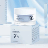 ANUA Birch Moisture Boosting Cream 50ml - DODOSKIN