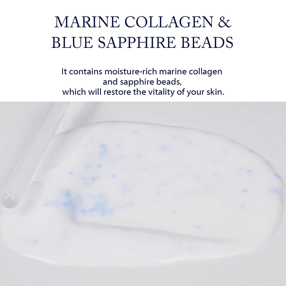 (NEWA) WellDerma Sapphire Collagen Impact Hydro Emulsion 100ml - DODOSKIN