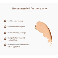 MIZON Snail Repair Intensive BB Cream SPF50+ PA+++ 50ml - 4 Colors - DODOSKIN