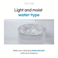 esfolio pH 5.5 Marine Essence Cleansing Water 600ml - DODOSKIN