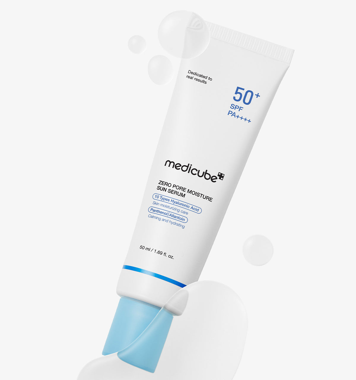 Medicube Zero Pore Moisture Sun Serum 1.7 oz