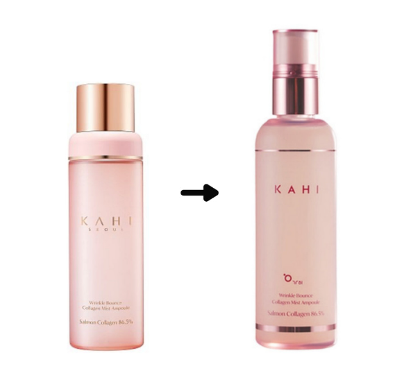 KAHI Collagen Mist Ampoule 120ml - DODOSKIN