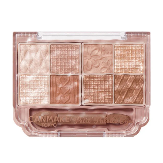 CANMAKE Petit Palette Eyes 2g