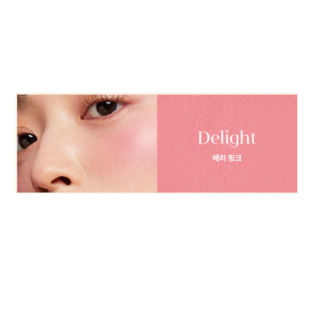 eglips All Over Blusher in Delight Shade