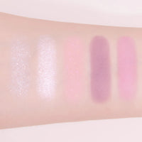 AMUSE Flora Eye Palette 4 colors