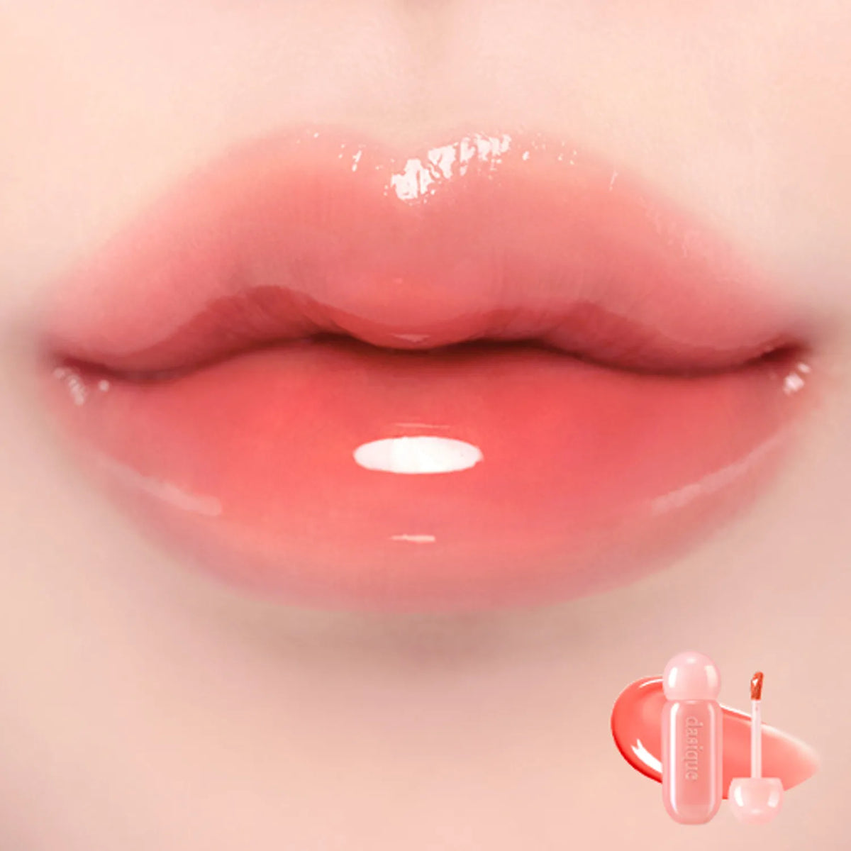 dasique Juicy Dewy Glow Tint 4g – 14 Shades