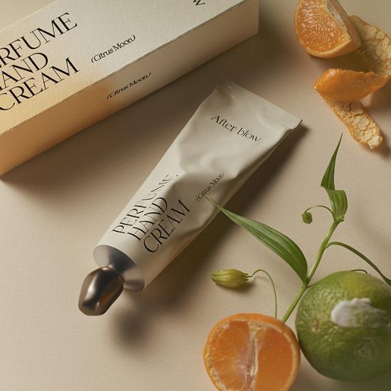 After blow Perfume Hand Cream 50ml (8 Types)
