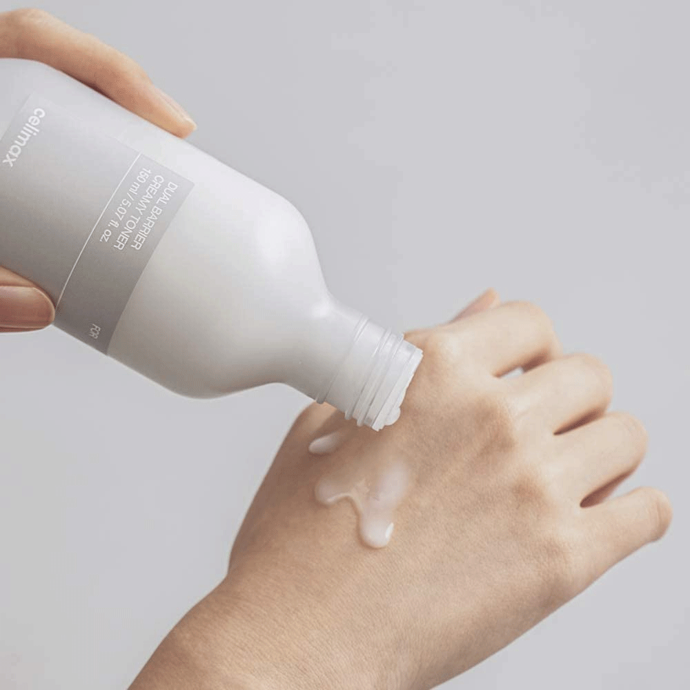celimax Dual Barrier Creamy Toner 150ml - DODOSKIN