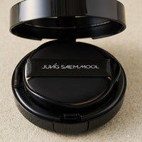 JUNG SAEM MOOL Essential Skin Nuder Long Wear Cushion 14g #Light (Original+Refill)