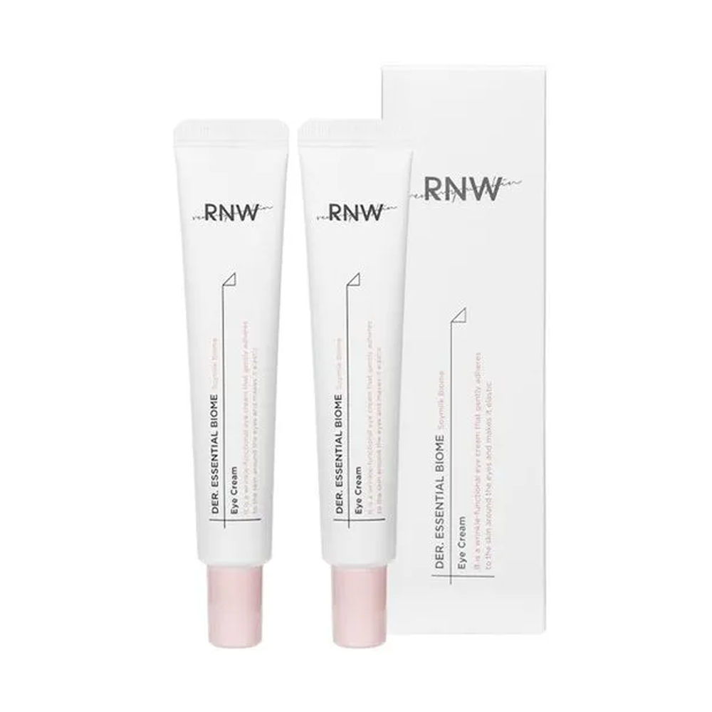 RNW DER. ESSENTIAL BIOME Eye Cream Set - DODOSKIN