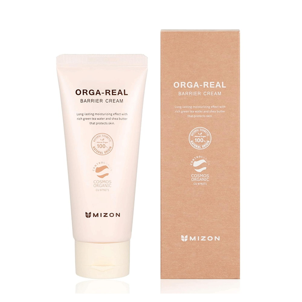 MIZON Orga-Real Barrier Cream 100ml - DODOSKIN