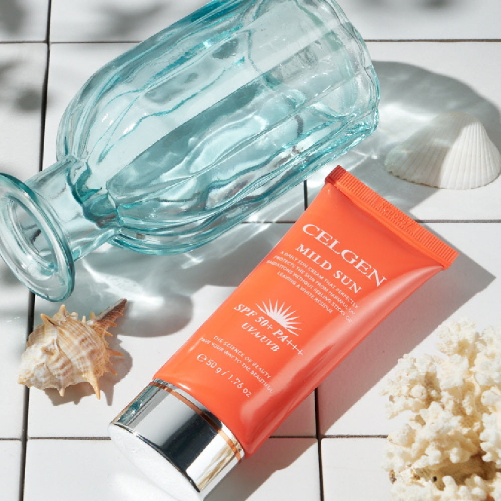 Celgen leve Sun SPF50+ PA +++ 50g