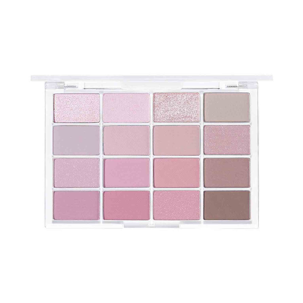 WAKEMAKE Soft Blurring Eye Palette Renewal 14g - DODOSKIN