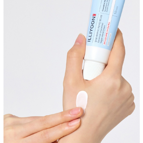 ILLIYOON Ceramide Hand Cream Fragrance Free 50ml