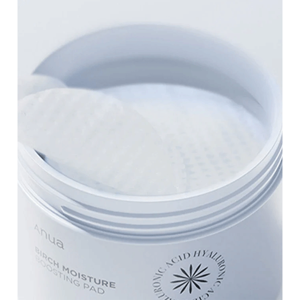 Anua Birch Moisture Boosting Pad 70 pads - DODOSKIN