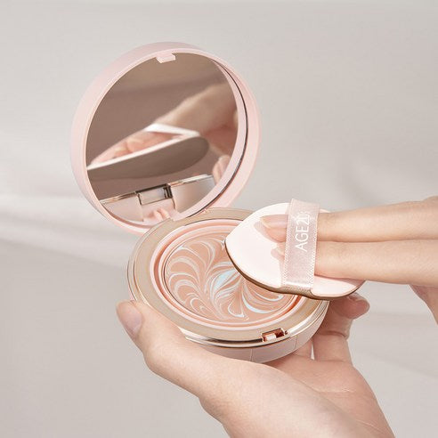 Age20's Glow-Fit Tone-Up Sun Pacto 12.5G SPF50+PA +++