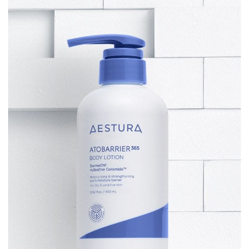 AESTURA Ato Barrier 365 Body Lotion 400ml